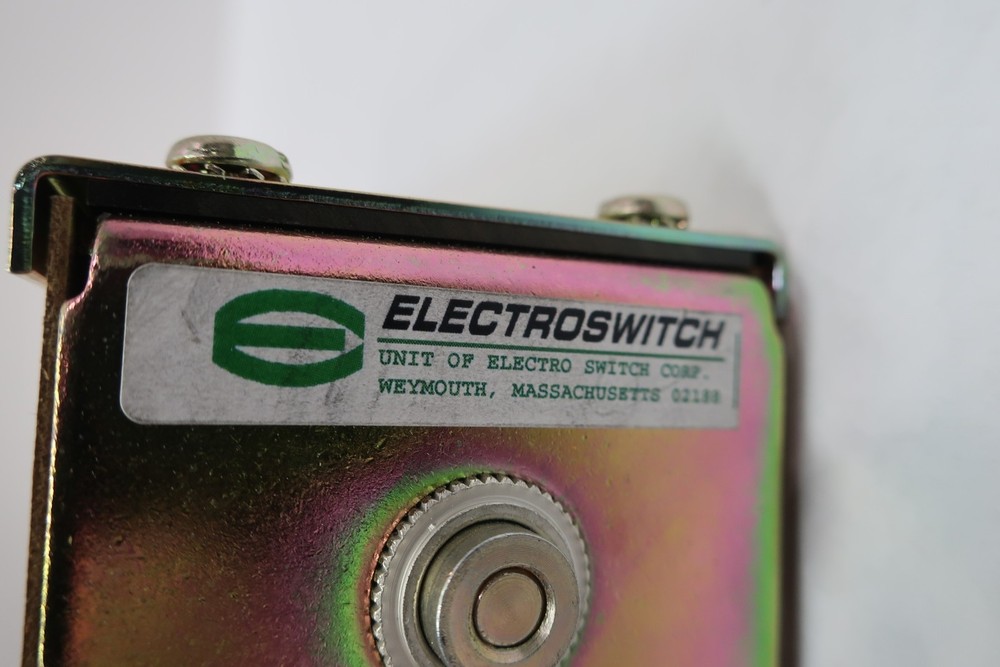 Electro Switch 8330A51G01 Rotary Cam Switch