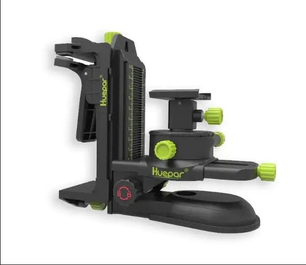 Fine-tuning Bracket Laser Level Adapter Multifunctional Magnetic Pivoting Base