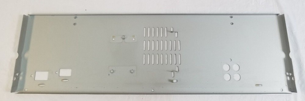 TECHNICS RS-TR373 Stereo Cassette Deck BACK METAL COVER