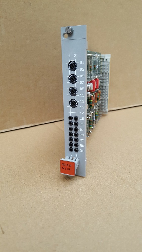 AEG 029.044 219 Amplifier Card