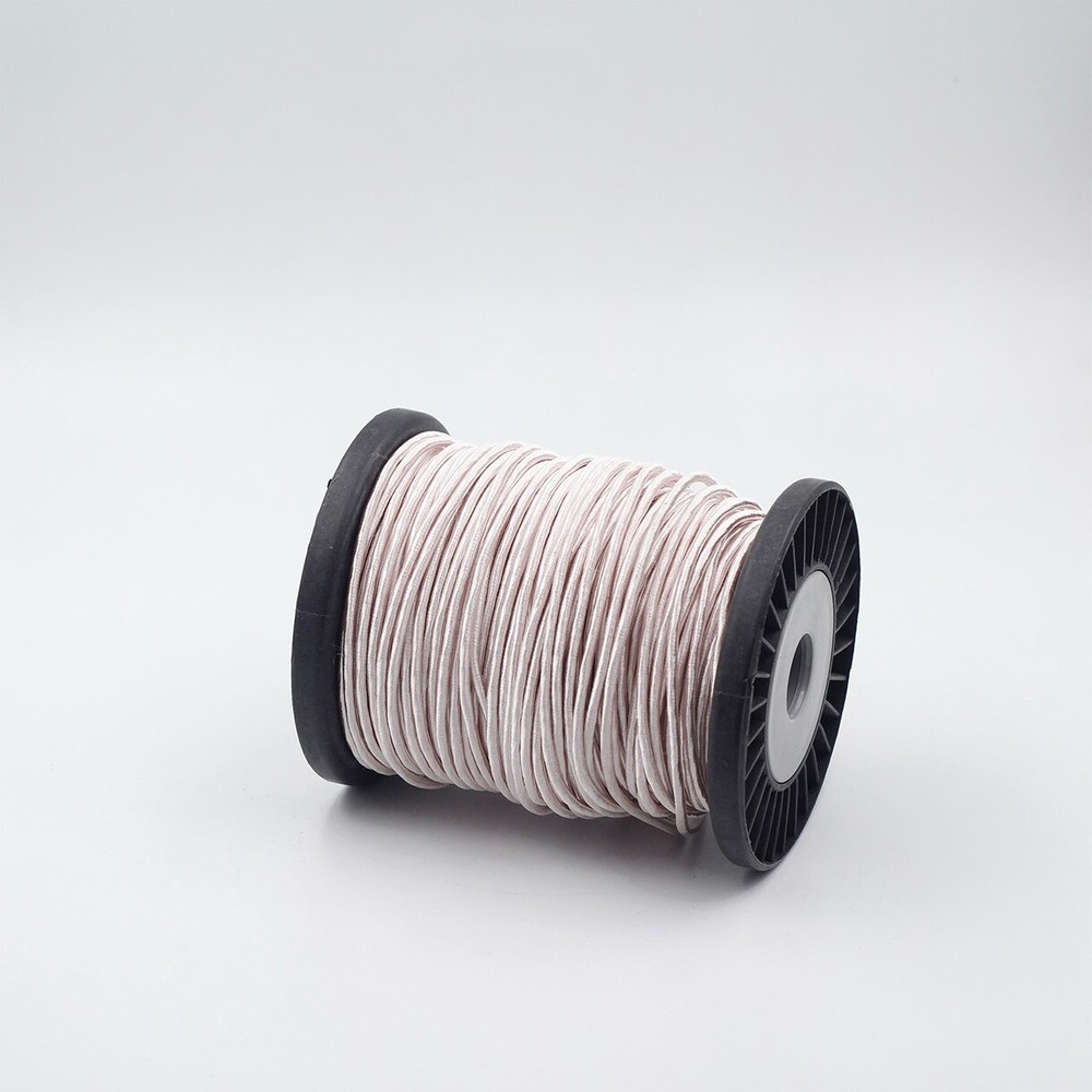 1m(3.3ft) Litz wire 800/38, 0.1mm x  800 strands