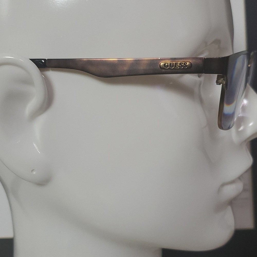 Guess Bronze Optical Frames
