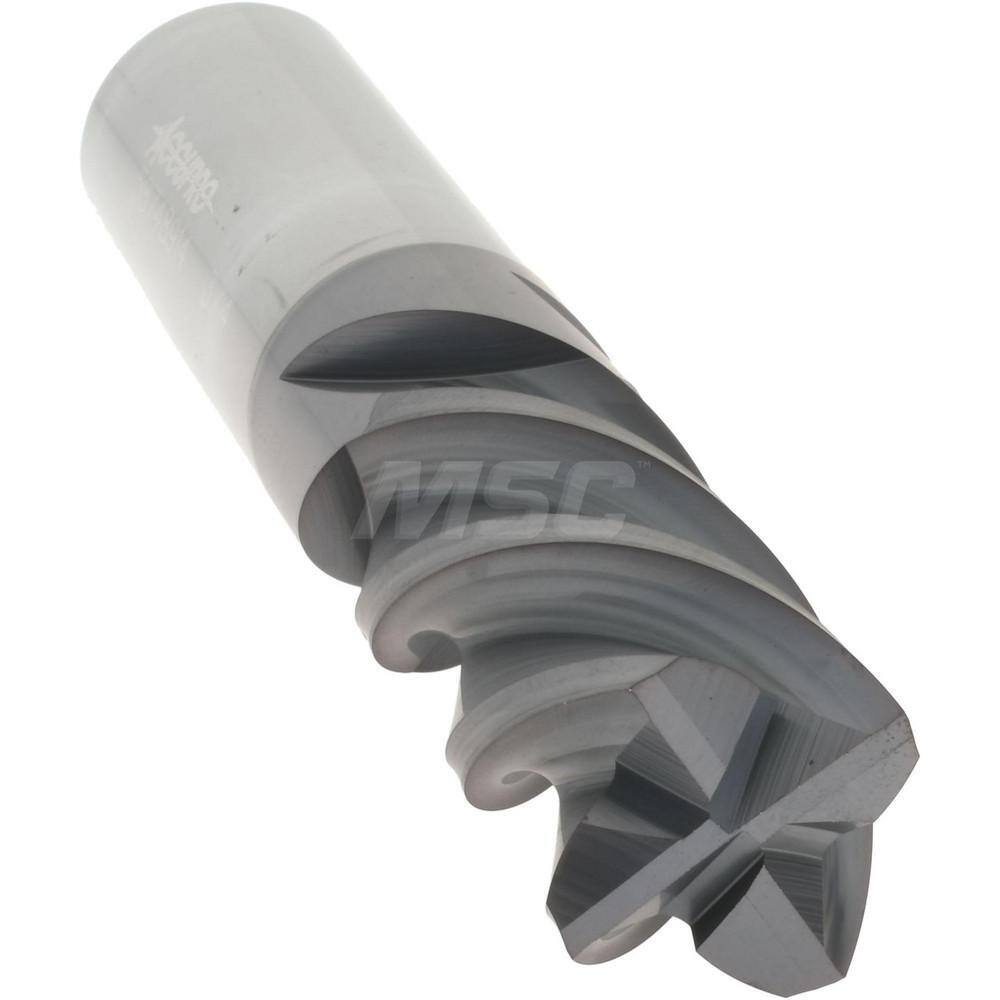 Accupro 3/4", 1-1/2" LOC, 3/4" Shank, 4" OAL, 4 Flute, Solid Carbide Square E...