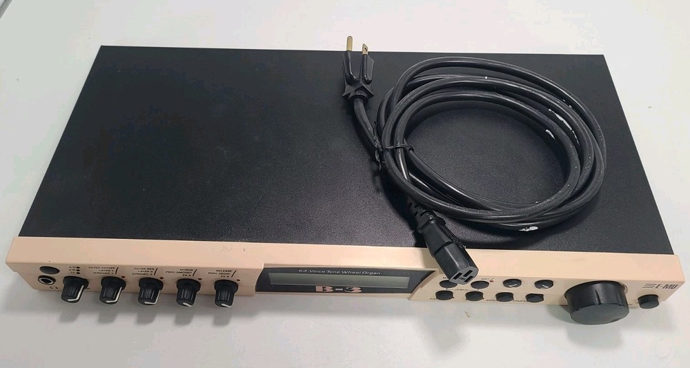 E-Mu B-3 Sound Module 64-Voice