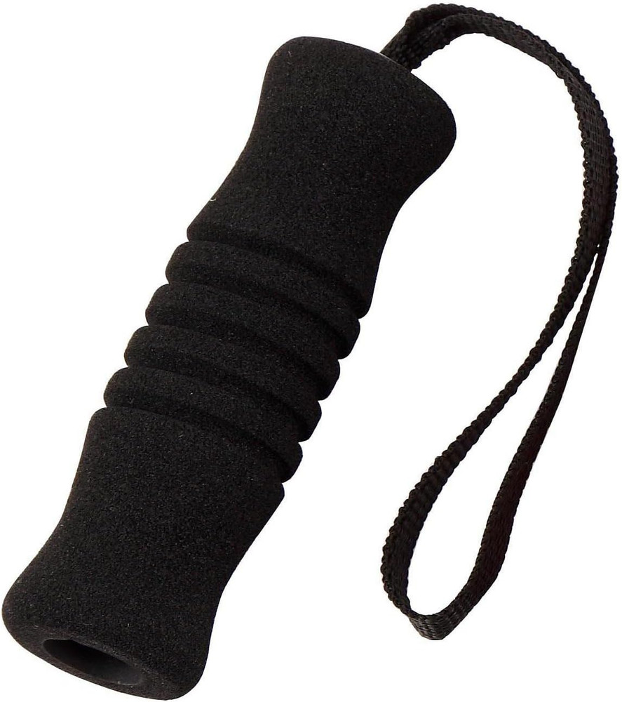 Sky Med Offset Handle Walking Cane : Replacement Hand Grip - Black