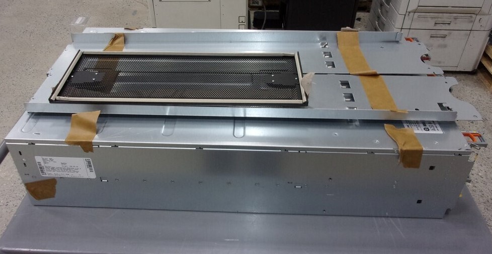 EMC MGTN VMAX Megatron Storage Processor Enclosure 24-Bay SEE NOTES