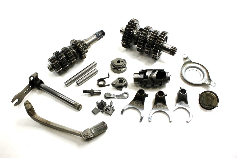 2016 Suzuki RMZ250 Transmission with Gears (OEM)