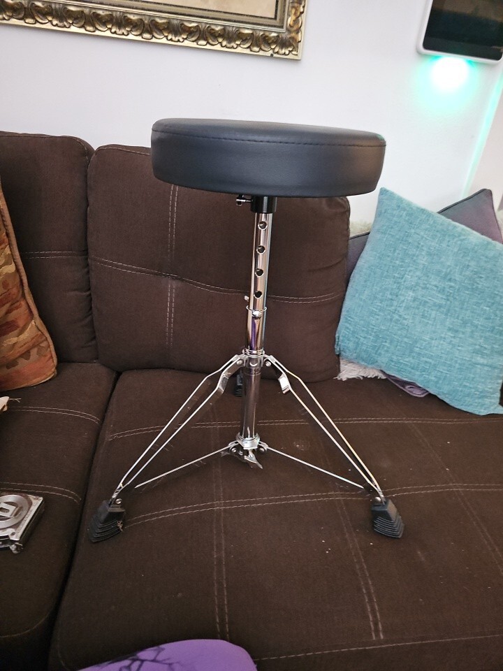 Cardinal Percussion CP197 Drum Throne