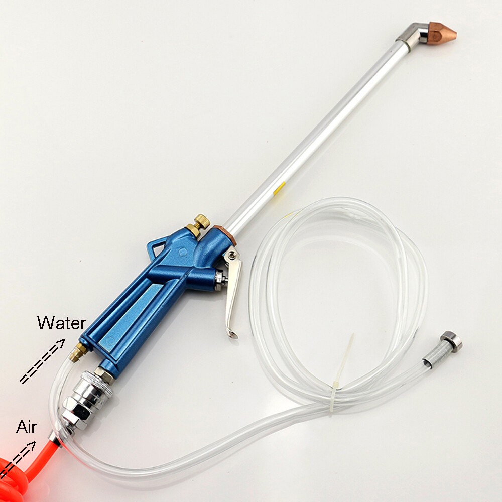 Auto Engine Cleaner Air Compressor Duster Blower Water Gun Dual Purpose