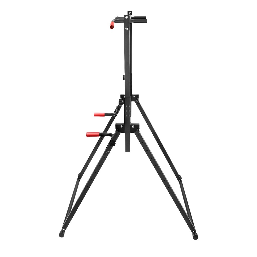 200kg Load Home Pull Up Bar Arm Extension Tool Height Adjustable Horizontal Bar