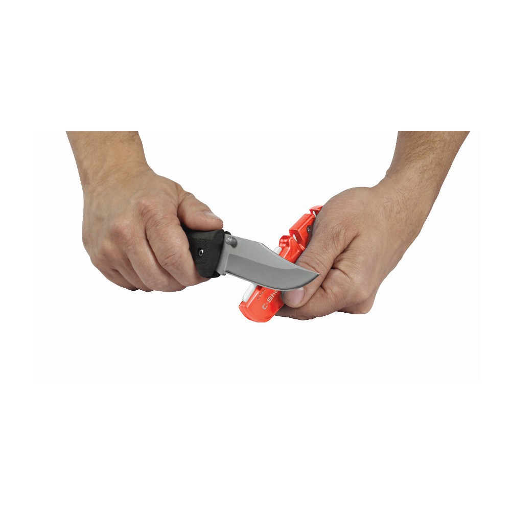 Lanksy C-Sharp Ceramic Knife Sharpening System - CSHARP