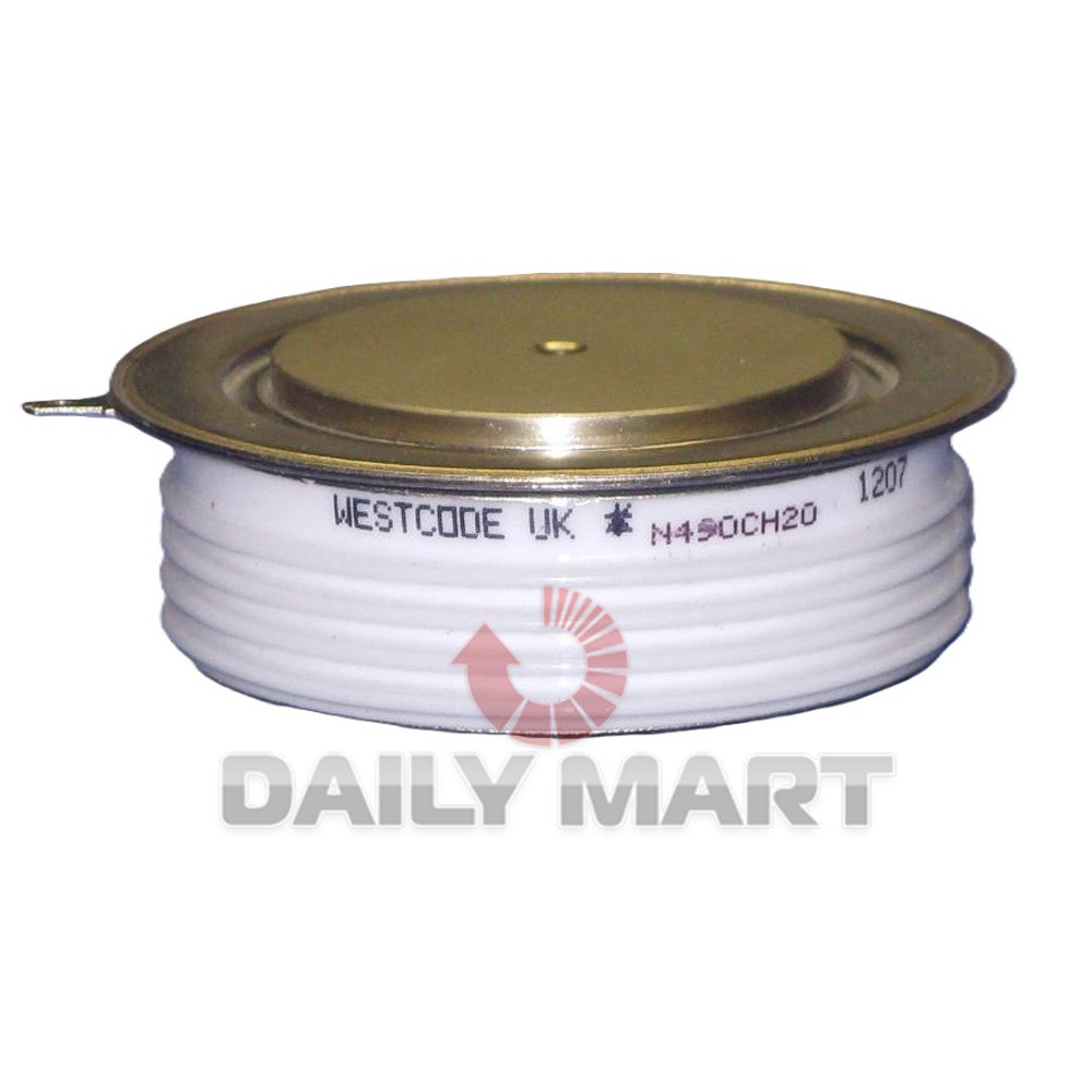 New In Box Westcode N490CH20 Power Module Supply