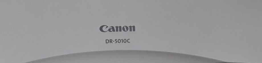 Canon ImageFORMULA DR-5010C Color Production Document Scanner - M11051