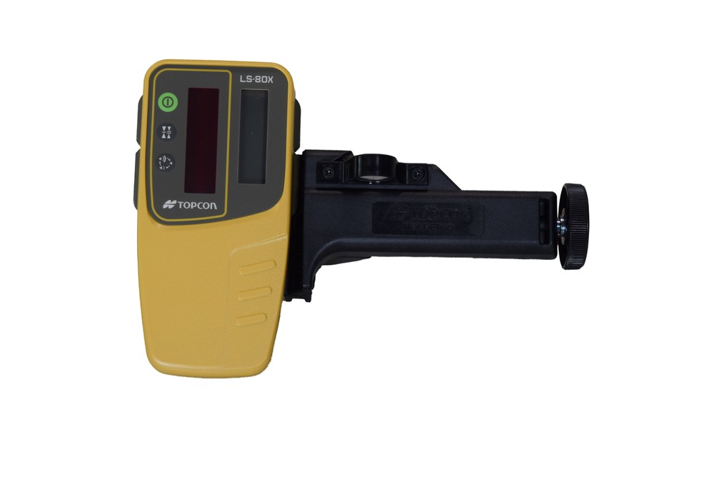 Topcon RL-HV2S Multi-Purpose Self-Leveling Dual Grade Construction Laser Kit