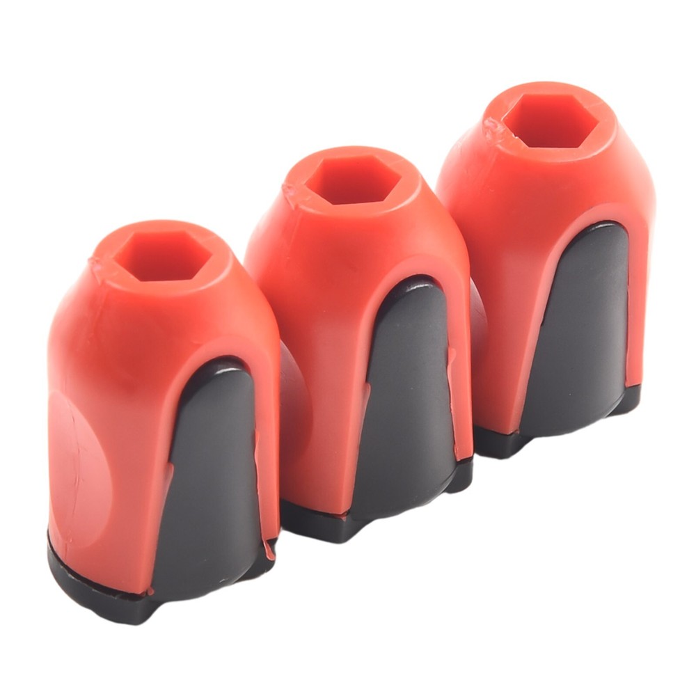 3xMagnetizer Drill Bit Magnetic for RING Magnet Screwdriver Bit Holder