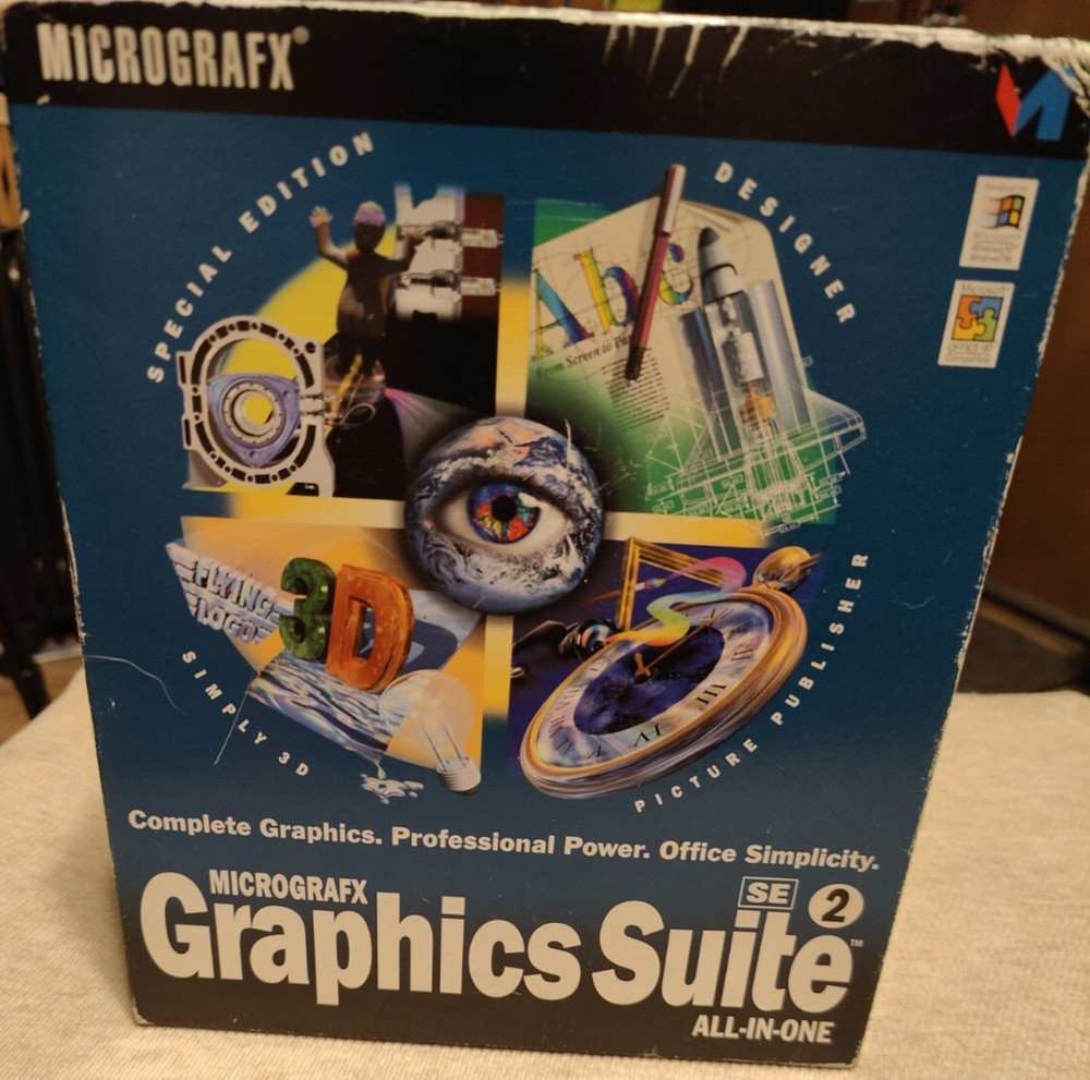 Graphics suite 2