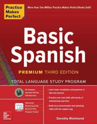 Practice Makes Perfect: Basic - Paperback, by RICHMOND Dorothy - Acceptable p