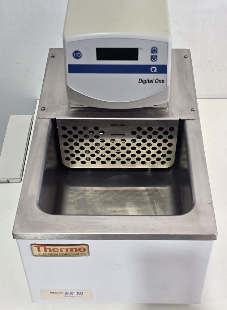 Thermo Neslab EX 10 Heating Bath Circulator with Digital One Controller