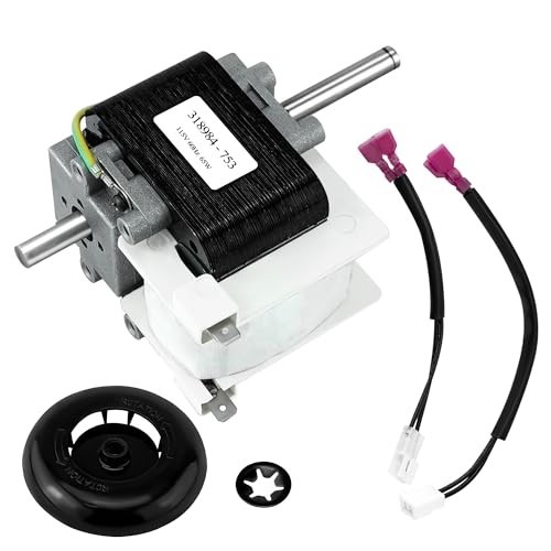 Furnace Inducer Draft Motor Assembly Compatible with Carrier Payne Bryant Jakel