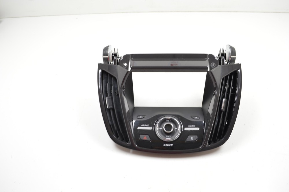 16 2015-2016 Ford Escape Titanium Information Panel Controls Used Oem