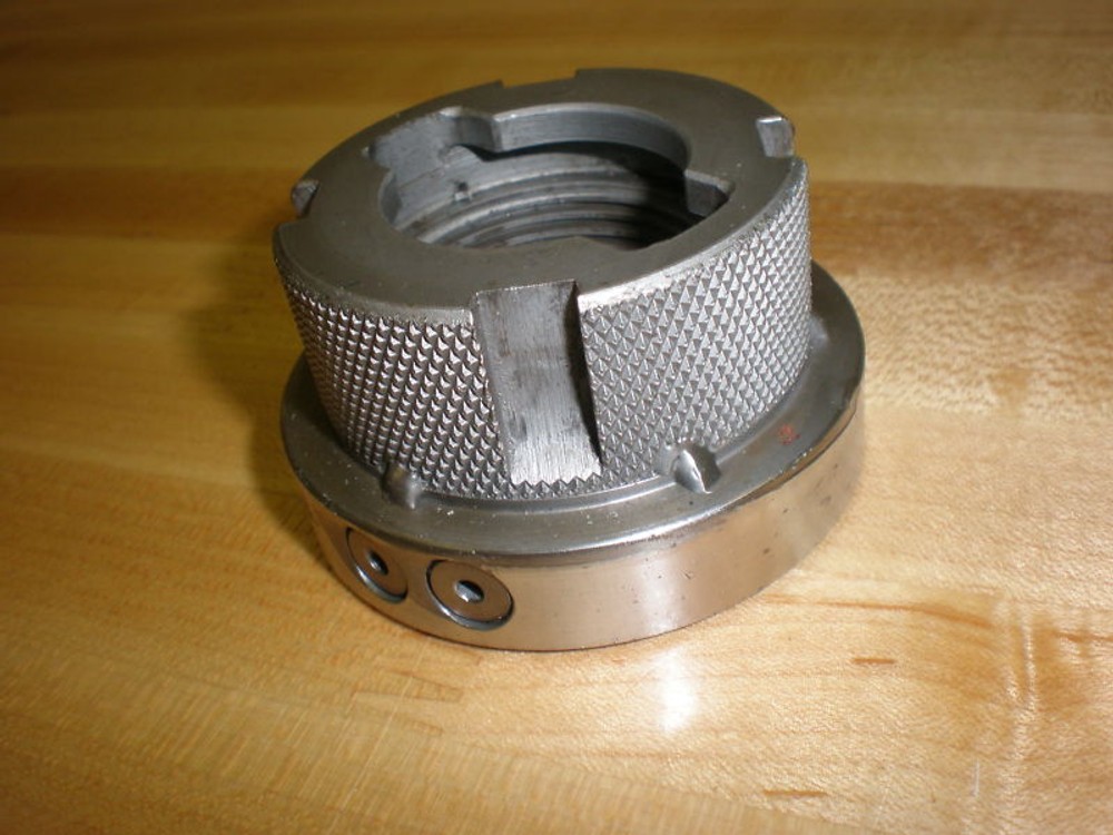 TSD, UNIVERSAL KWIK SWITCH SPINDLE NUT, P/N: 8010931 KWIK SWITCH 100 SERIES