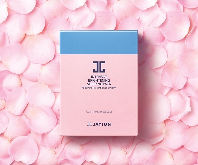 [ JAYJUN ] Intensive Brightening Sleeping Pack 4ml X 30ea KOREA BEAUTY Free Ship