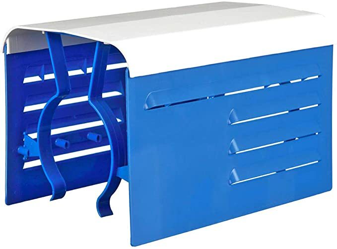 Swimming Pool Motor Cover by Blue Devil