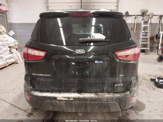 ECOSPORT 2018 Air Shutter 12829643