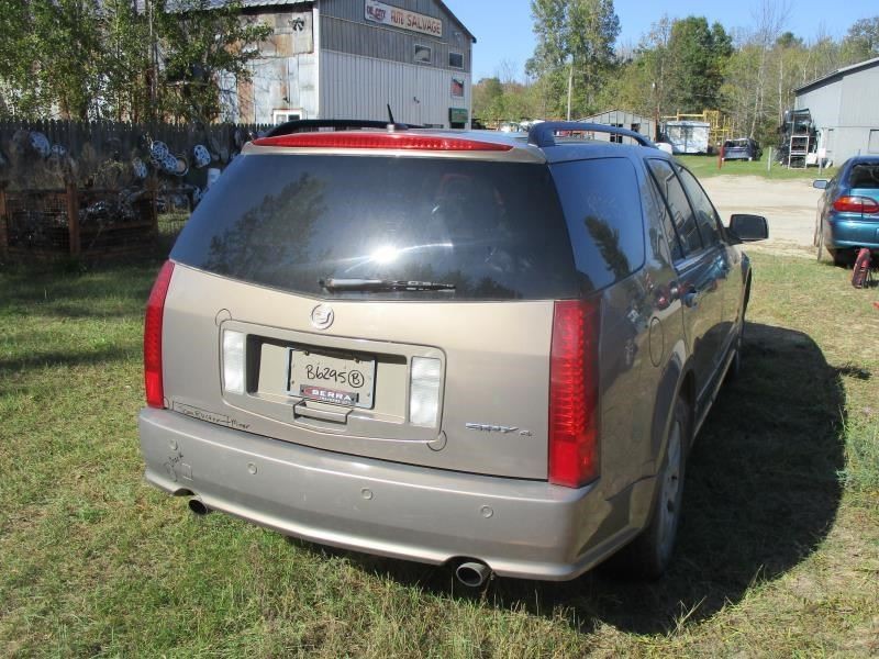 SRX 2007 Fob/Remote 301949