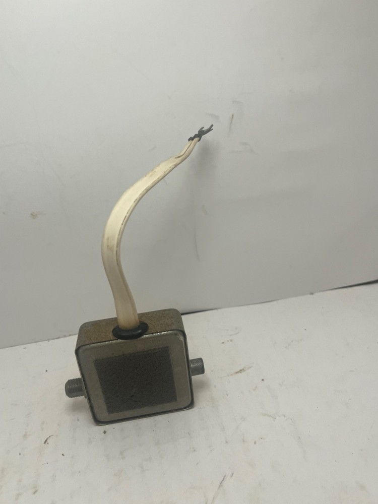 Vintage TV Game Switch