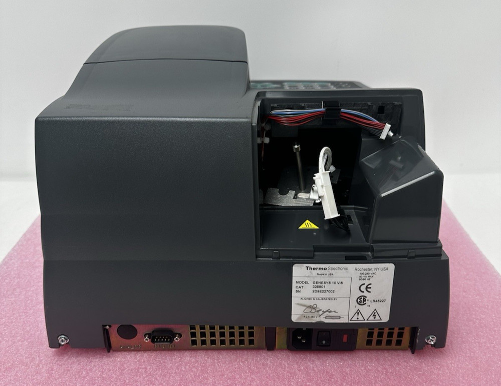 Thermo Spectronic GENESYS 10 VIS