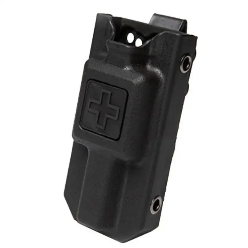 Tactical MOLLE First Aid Pouch for Quick Access