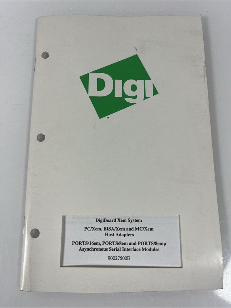 Digi Digiboard Installation Guide Manual Xem System