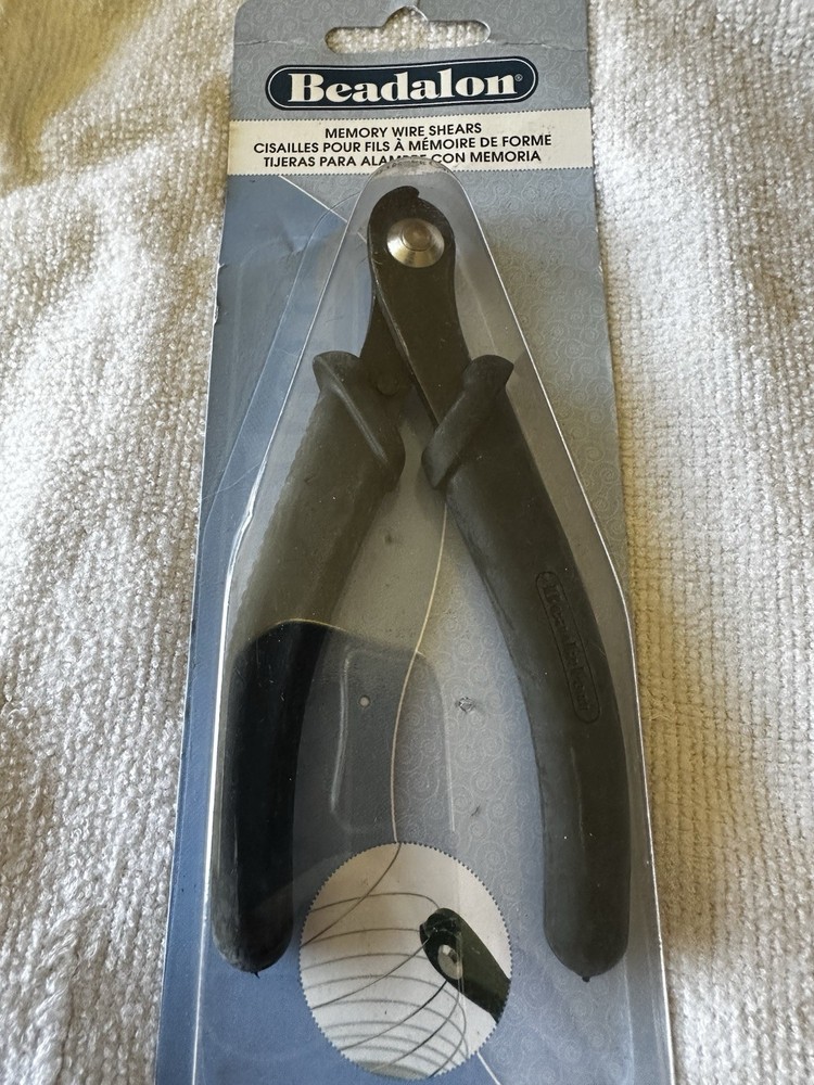 Beadalon Memory Wire Shears