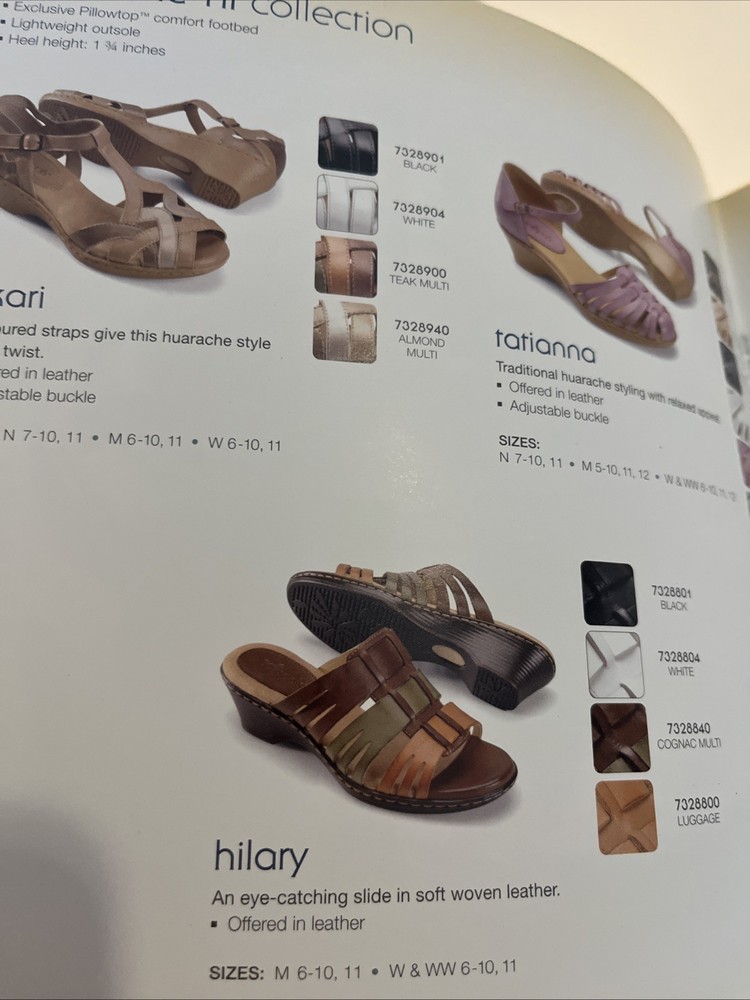 Softspots Spring 2014 Catalog