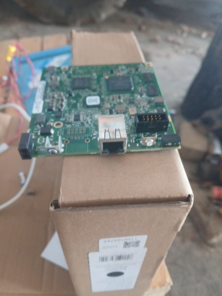 National Instruments (NI) sbRIO-9606 single-board controller.