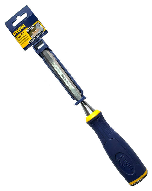 Irwin 1768774 Marples 1/2" (13mm) Construction Chisel