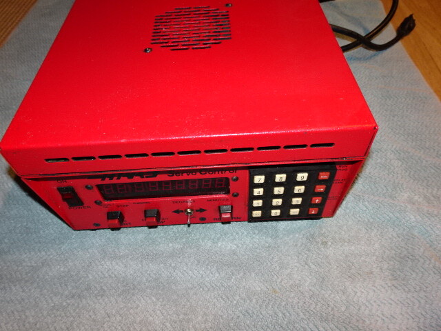 HAAS SERVO CONTROL 17 PINS PLUG CONNECTOR