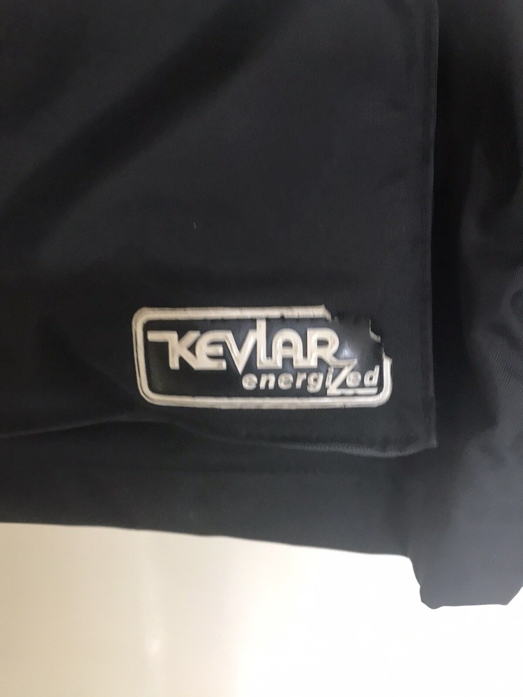 Lewis Waterproof Motorcycle Jacket - Size Large