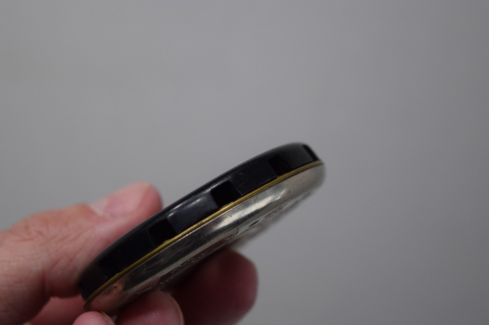 Vintage Chromatic Pitch Instrument, Master-Key