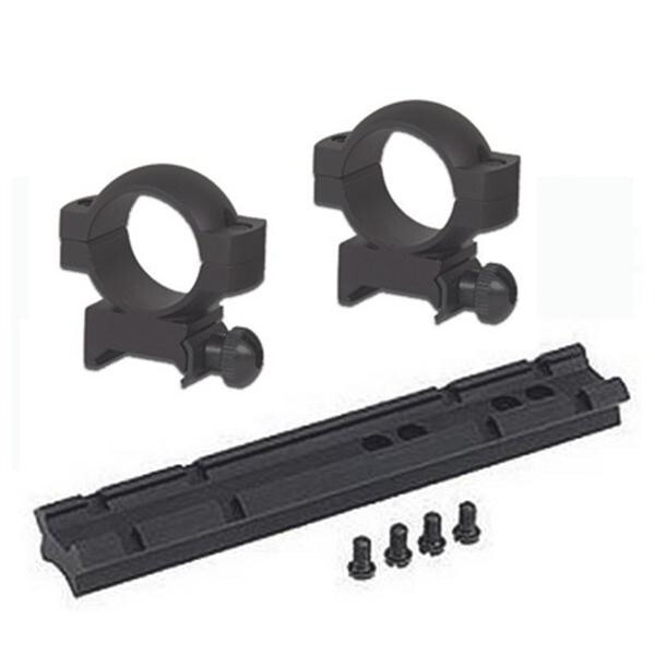 Scope Mount fits Rossi Single Shot Rifles NEW includes Medium Rings