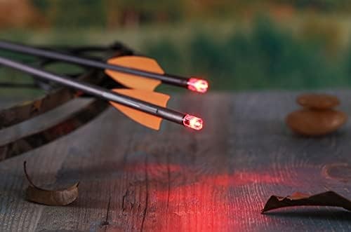 Crossbow Lighted Nock with Bushings Universal Fit