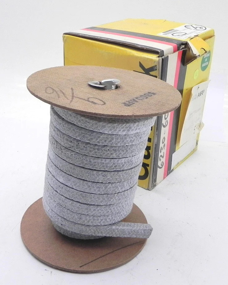 Garlock Compression Packing  5860 AFP 9/16"