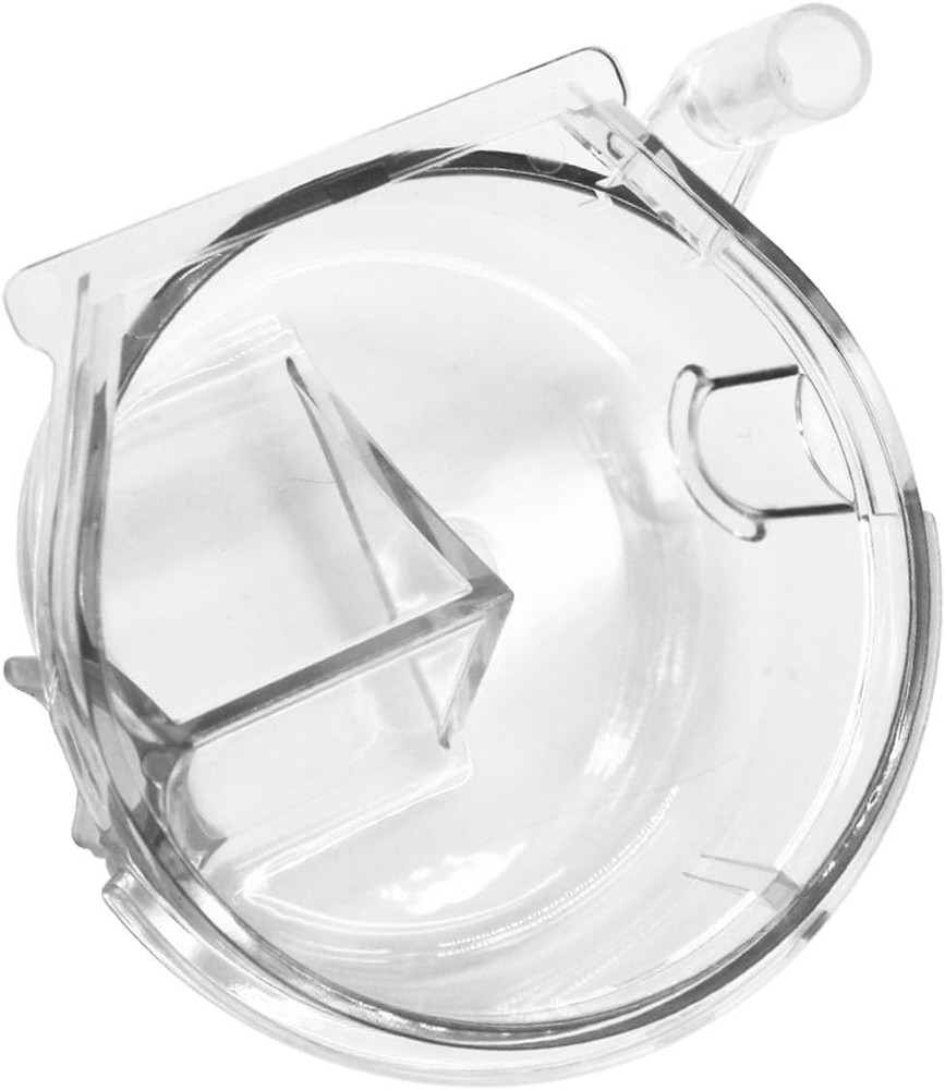 Replacement for Cuisinart Coffee Maker Clear Replacement Grinder Assembly Lid D