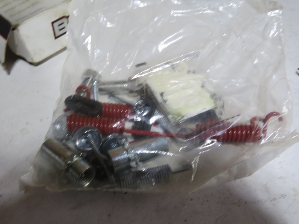 BrakeBest Drum Brake Hardware Kit - H7357