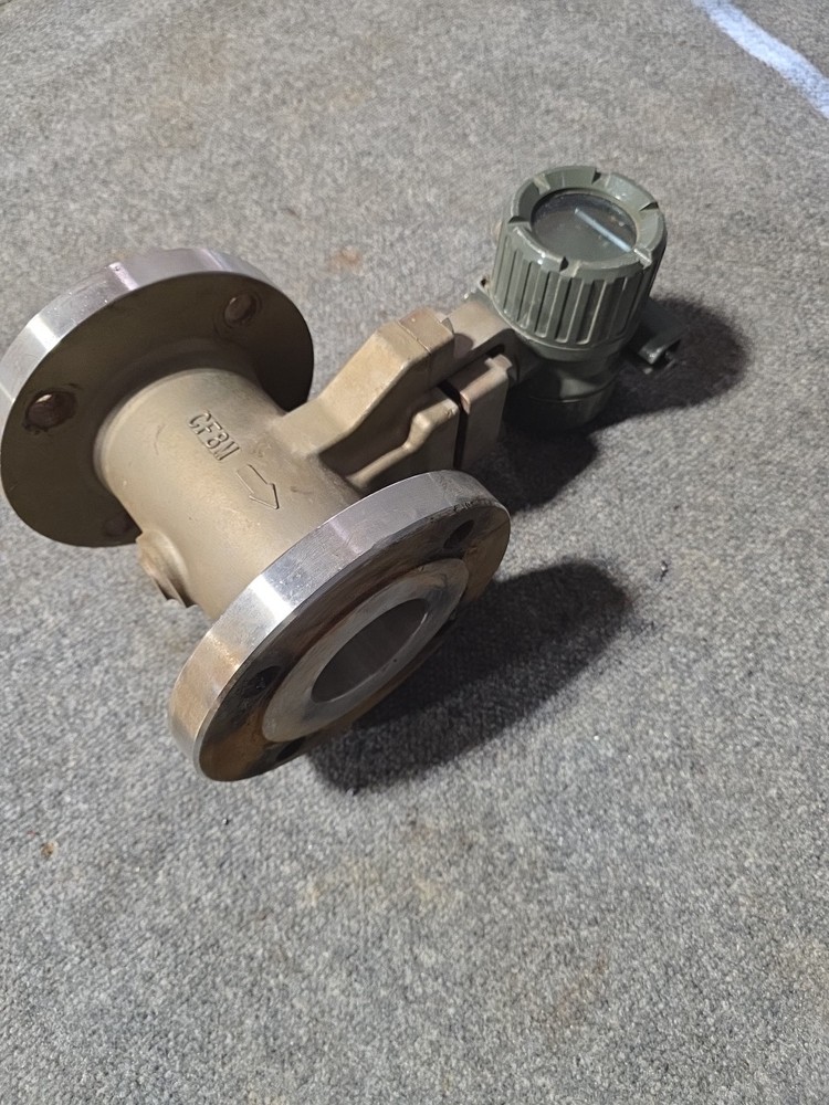 Yokogawa Digital Yewflo Vortex Flowmeter DV080