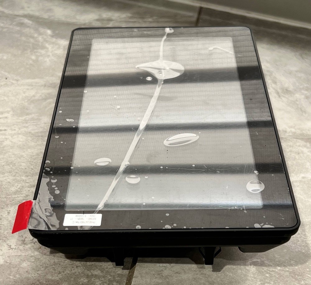 PFA12768 John Deere Display Module Original Pdu Base-spec Gp10 Cracked Screen