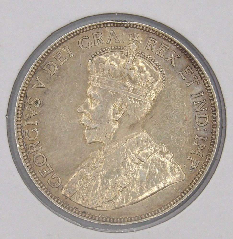 Canada 1912 50 Cents