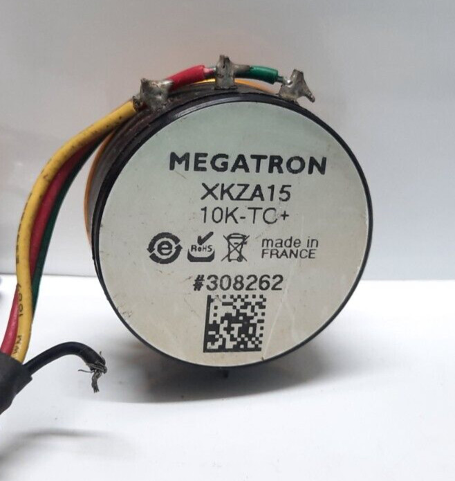 MEGATRON XKZA15 POTENTIOMETER 10K-TC+