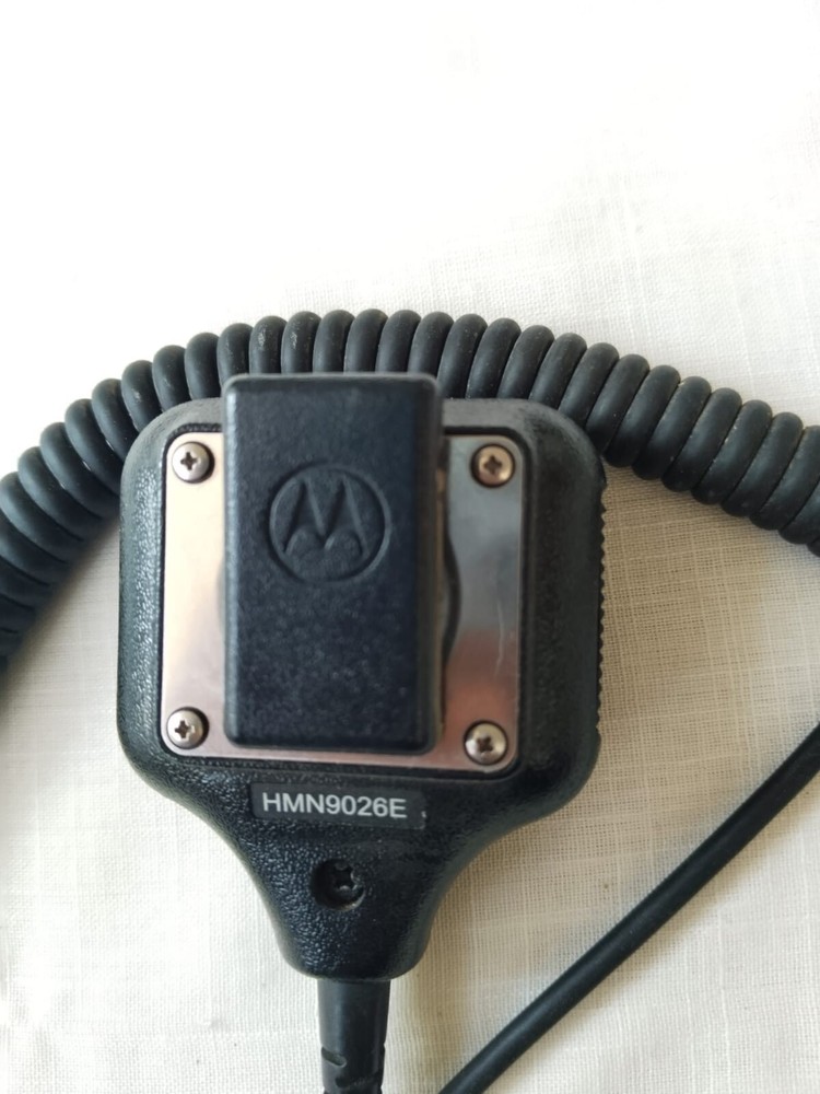 MOTOROLA MICROPHONE HMN9026E